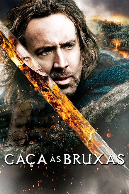 Pôster oficial de Caça às Bruxas
