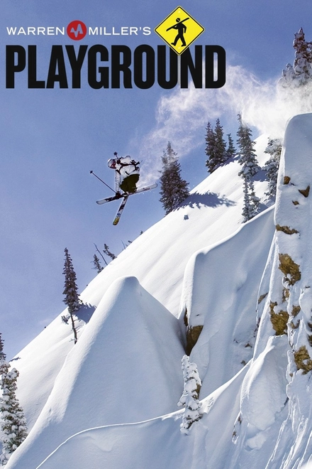 Pôster oficial de Playground