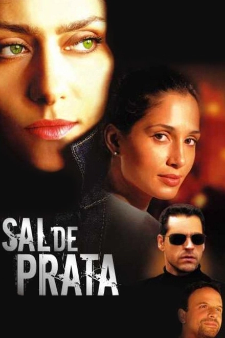 Pôster oficial de Sal de Prata