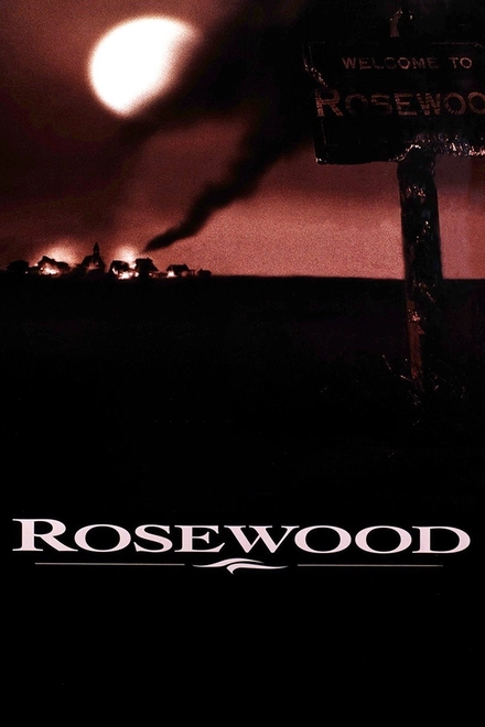Pôster oficial de O Massacre de Rosewood