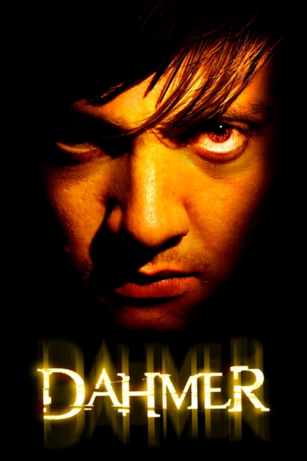 Pôster oficial de Dahmer