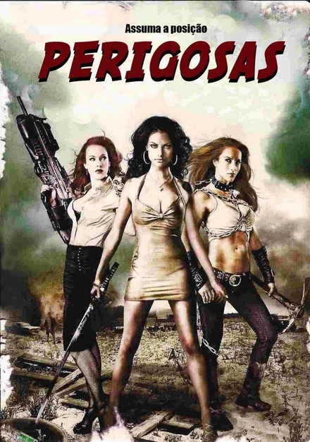 Pôster oficial de Perigosas