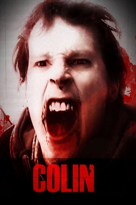Pôster oficial de Colin