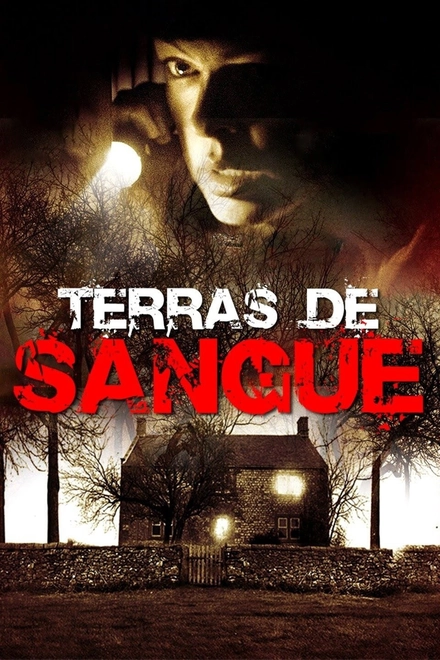 Pôster oficial de Terras de Sangue