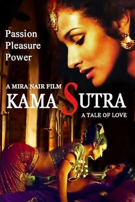 Pôster oficial de Kama Sutra - Um Conto de Amor