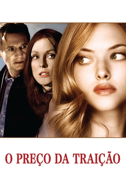 Pôster oficial de O Preço da Traição