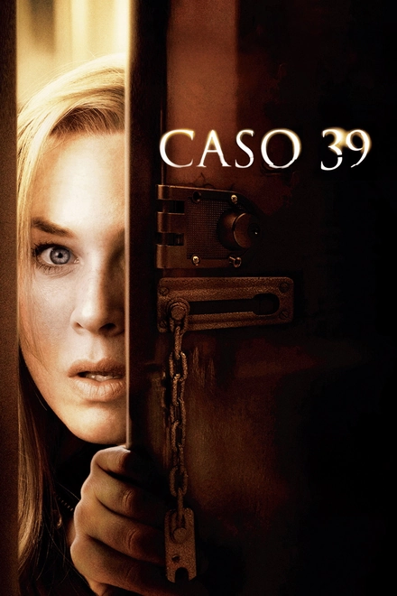 Pôster oficial de Caso 39