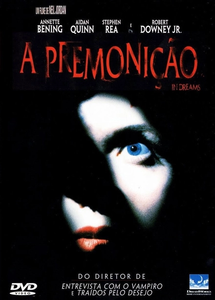 Pôster oficial de A Premonição
