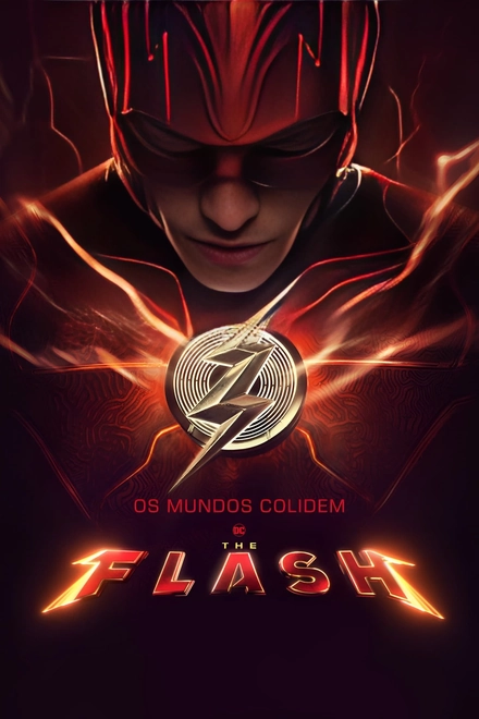 Pôster oficial de The Flash