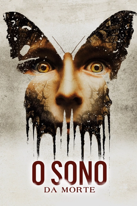 Pôster oficial de O Sono da Morte