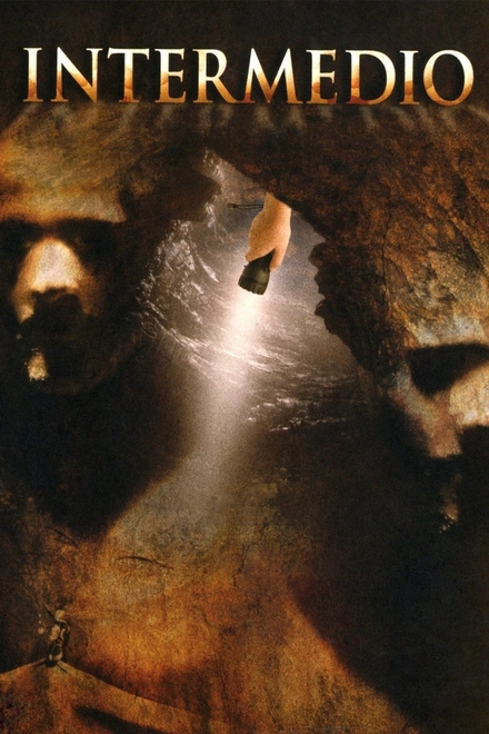 Pôster oficial de Caverna Maldita 2