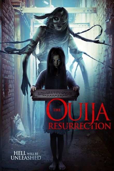 Pôster oficial de Ouija 2: A Ressurreição