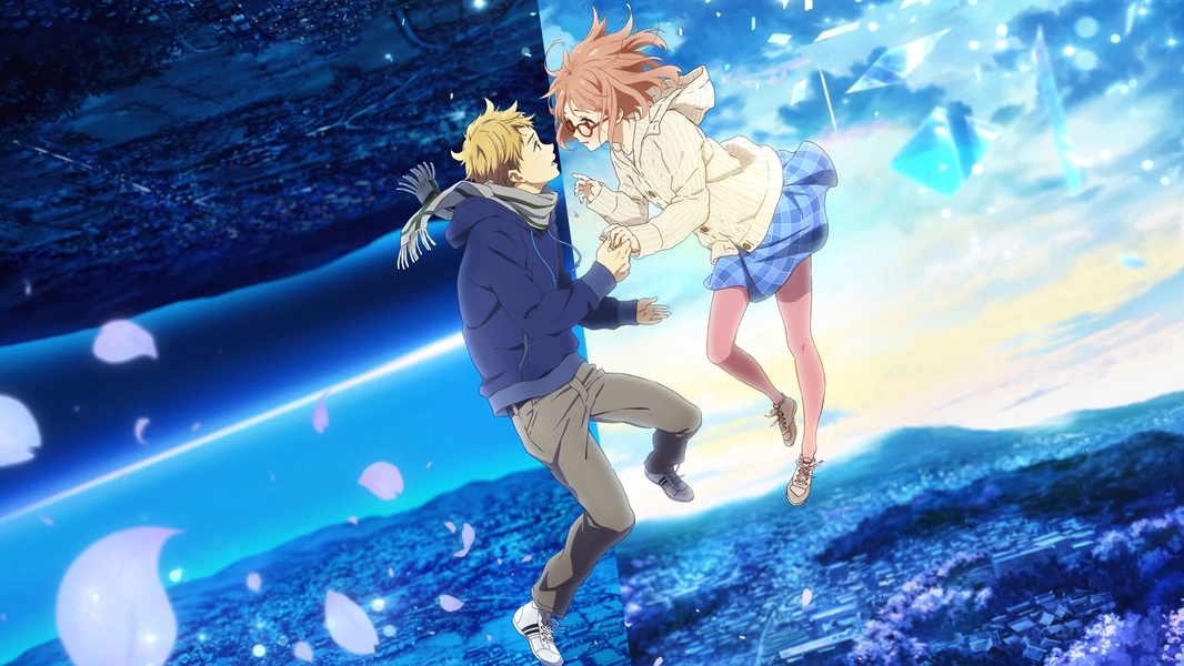 Omelete | Beyond the Boundary: I'll Be Here – Past