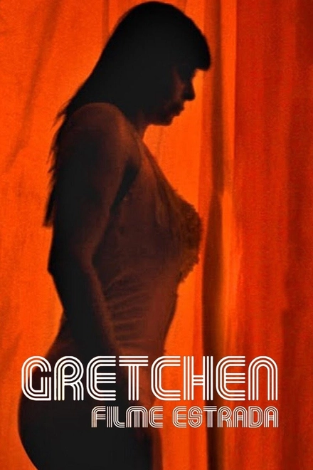 Pôster oficial de Gretchen Filme Estrada