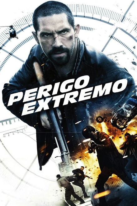 Pôster oficial de Perigo Extremo