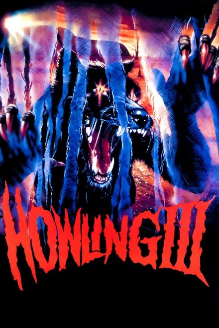 Pôster oficial de Grito de Horror 3: A Nova Raça