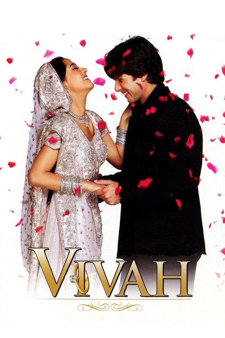 Pôster oficial de Vivah