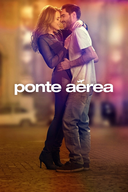 Pôster oficial de Ponte Aérea