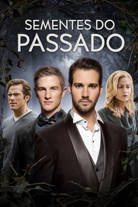 Pôster oficial de Sementes do Passado