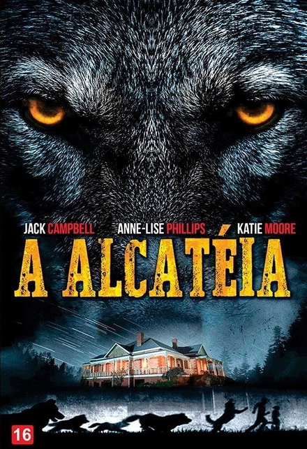 Pôster oficial de A Alcateia