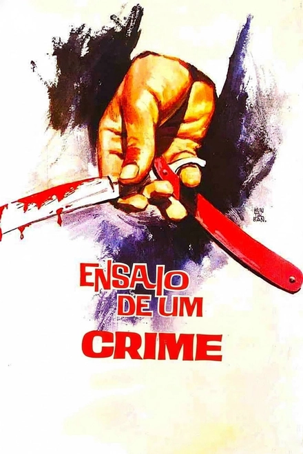 Pôster oficial de Ensaio de um Crime