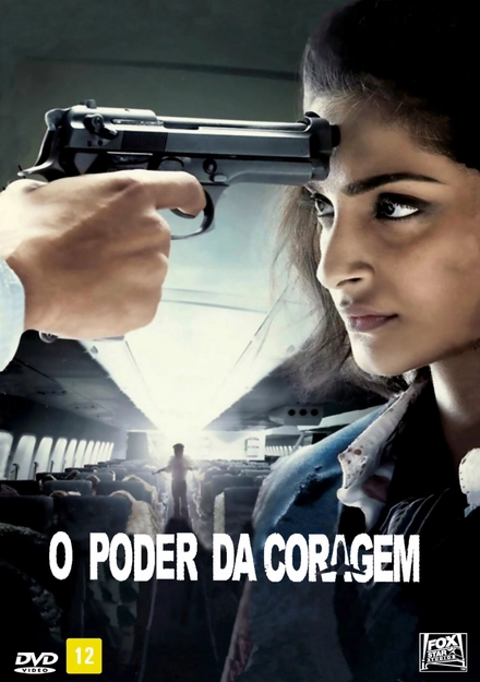 Pôster oficial de O Poder da Coragem