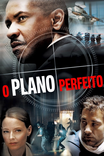 Pôster oficial de O Plano Perfeito