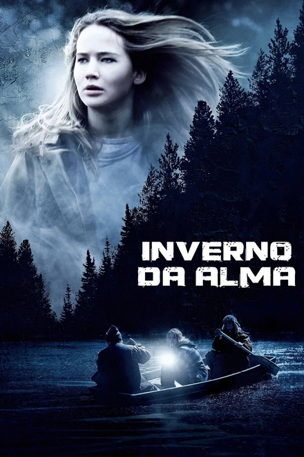 Pôster oficial de Inverno da Alma