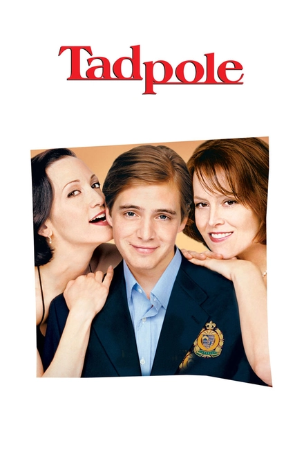 Pôster oficial de Um Jovem Sedutor
