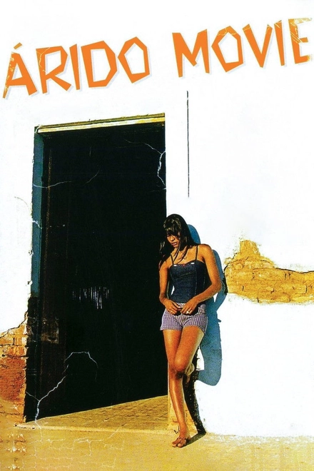 Pôster oficial de Árido Movie