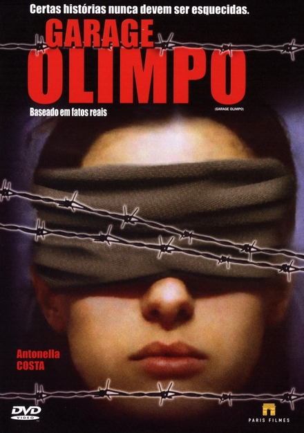 Pôster oficial de Garage Olimpo