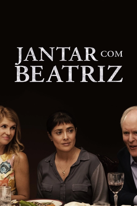 Pôster oficial de Jantar com Beatriz