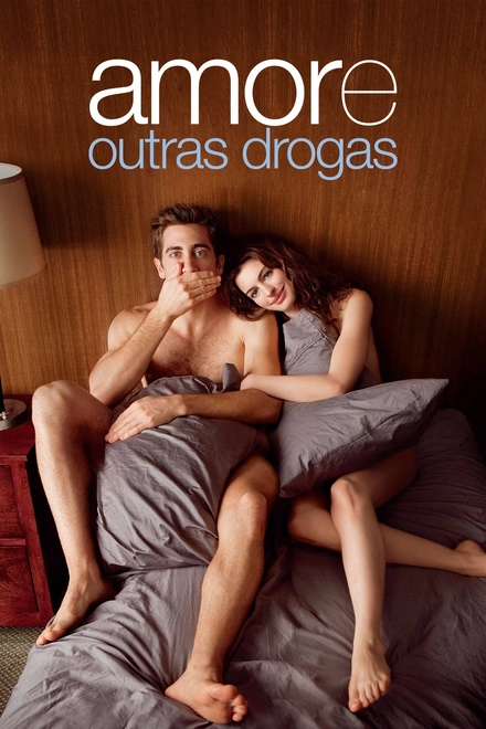Pôster oficial de Amor e Outras Drogas