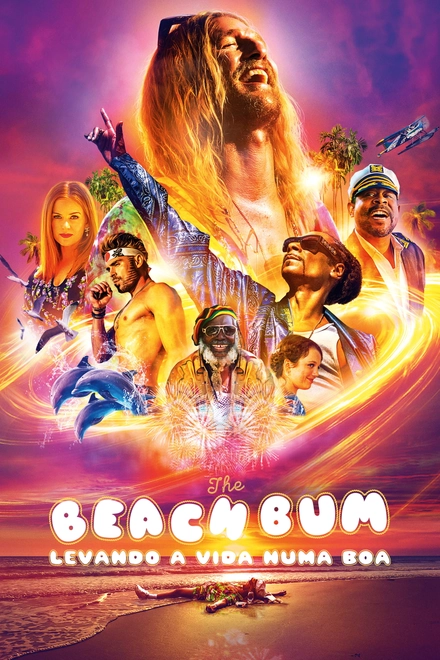 Omelete | The Beach Bum: Levando a Vida Numa Boa