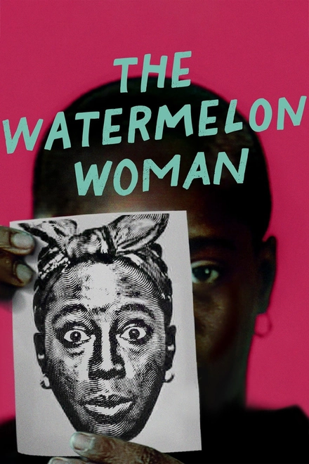 Pôster oficial de The Watermelon Woman