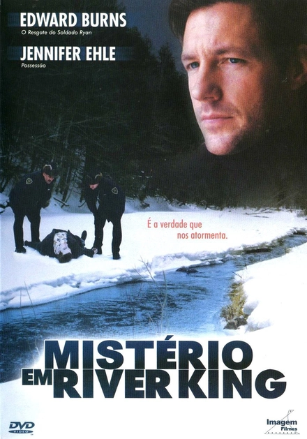 Pôster oficial de Mistério em River King