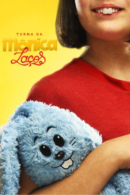 Pôster oficial de Turma da Mônica: Laços