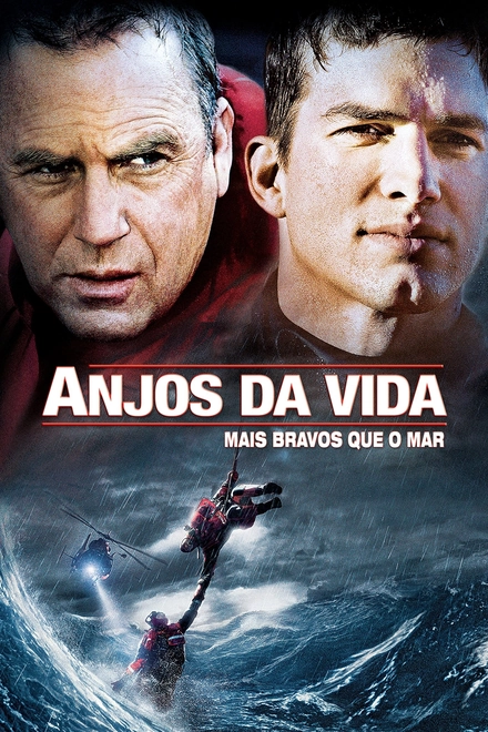 Omelete | Anjos da Vida: Mais Bravos que o Mar