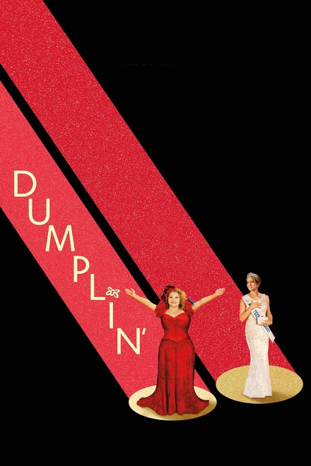 Pôster oficial de Dumplin'