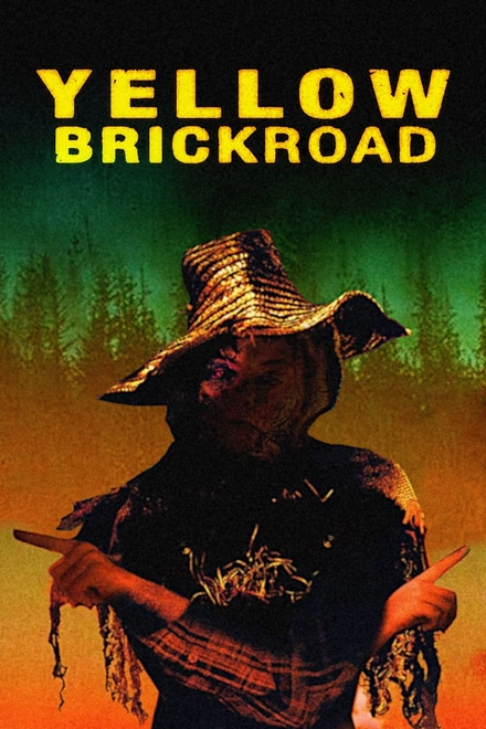 Pôster oficial de YellowBrickRoad