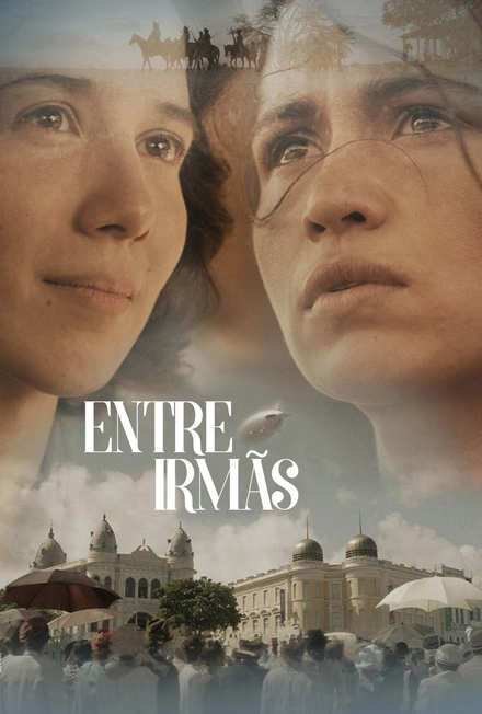 Pôster oficial de Entre Irmãs
