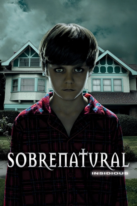 Pôster oficial de Sobrenatural