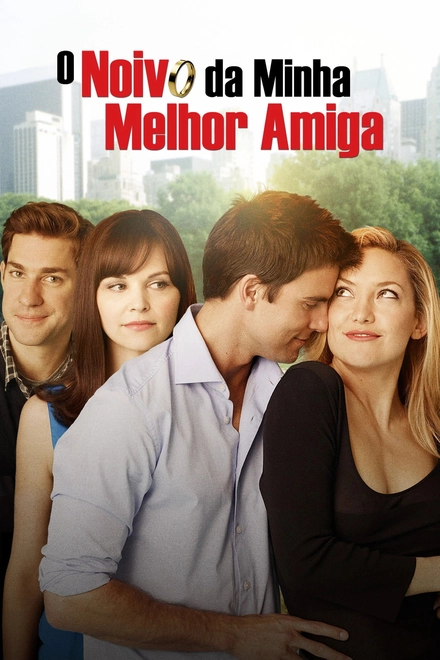 Pôster oficial de O Noivo da Minha Melhor Amiga