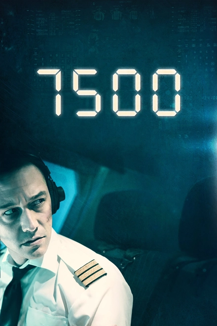 Pôster oficial de 7500