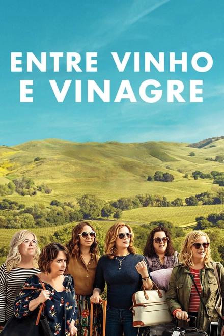 Pôster oficial de Entre Vinho e Vinagre