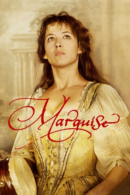 Pôster oficial de Marquise