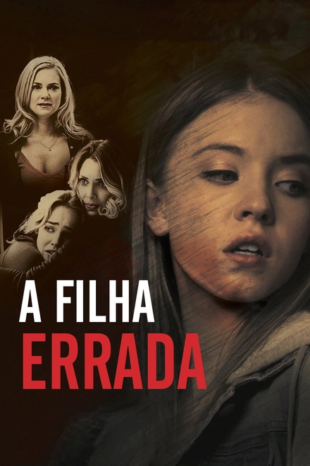 Pôster oficial de A Filha Errada