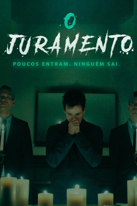 Pôster oficial de O Juramento
