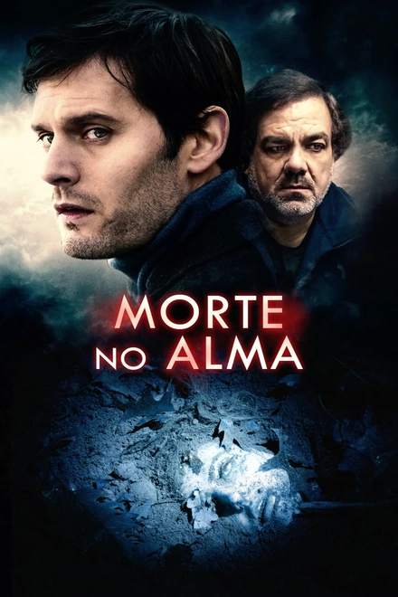 Pôster oficial de Morte na Alma