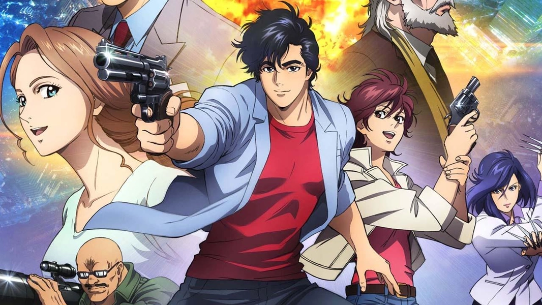 Omelete | City Hunter: Shinjuku Private Eyes
